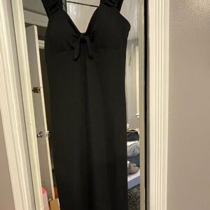 Elegant Black Dress